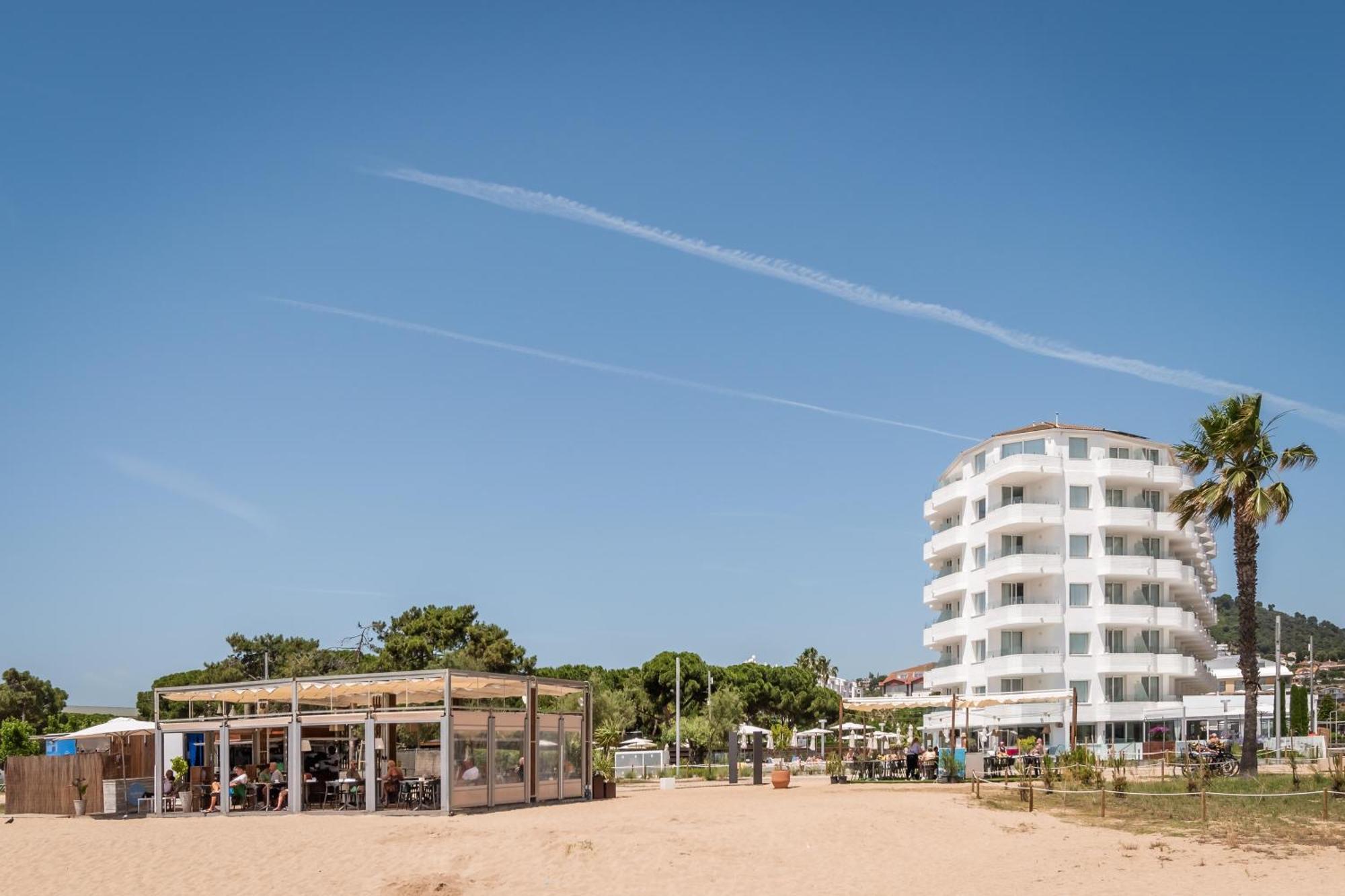 Alegria Mar Mediterrania - Adults Only 4*Sup Santa Susanna Dış mekan fotoğraf