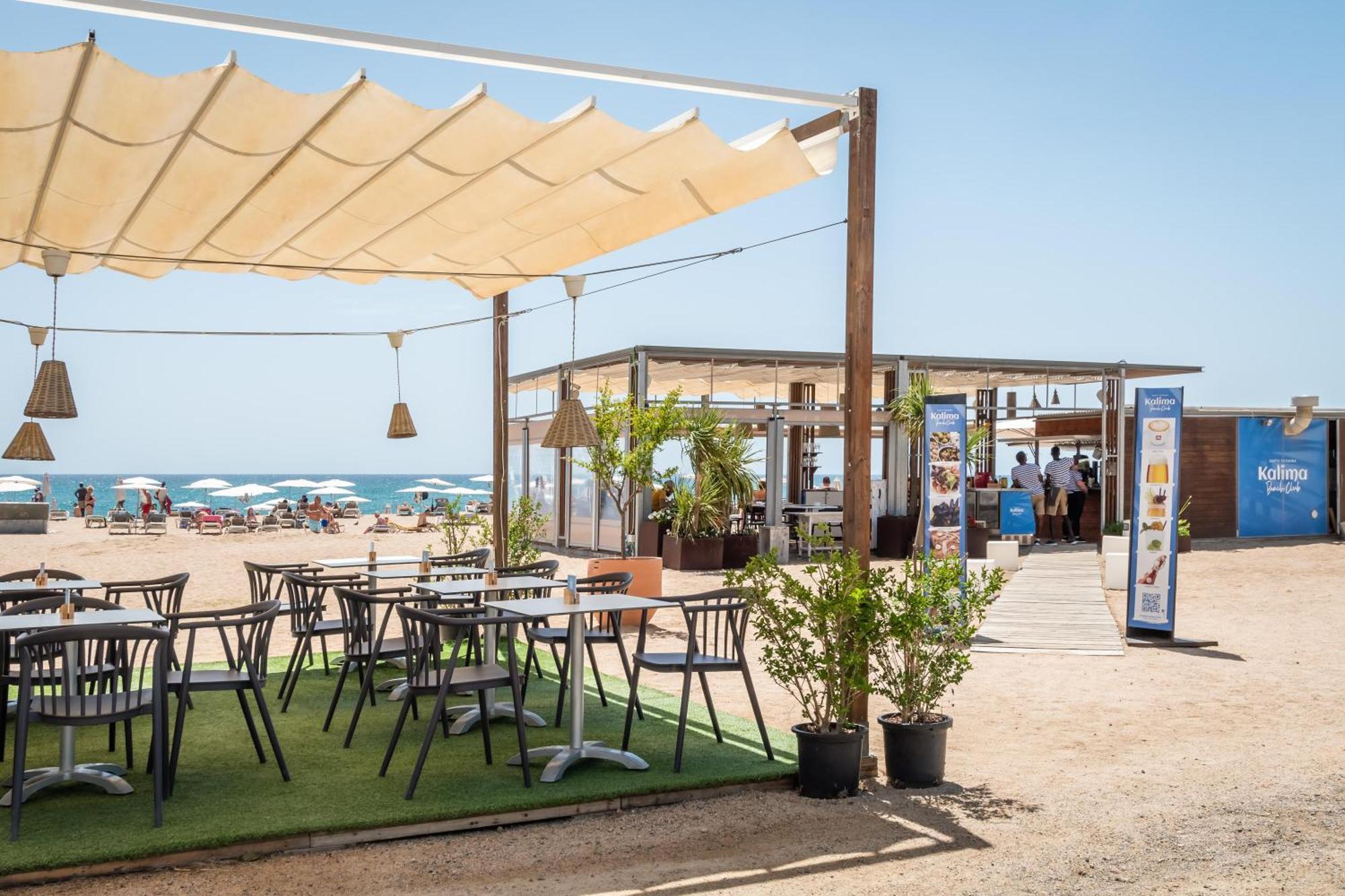 Alegria Mar Mediterrania - Adults Only 4*Sup Santa Susanna Dış mekan fotoğraf